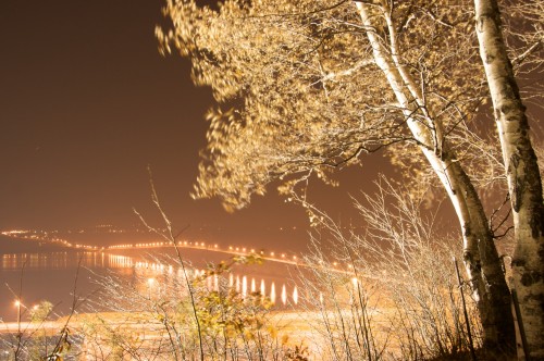 Le pont de l'Île
